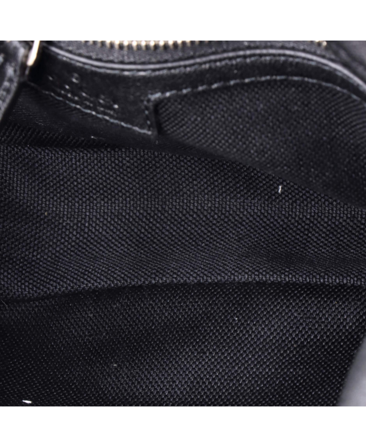 Pre-Owned Gucci Small Blondie Nm Tote Diagonal Quilted Leather