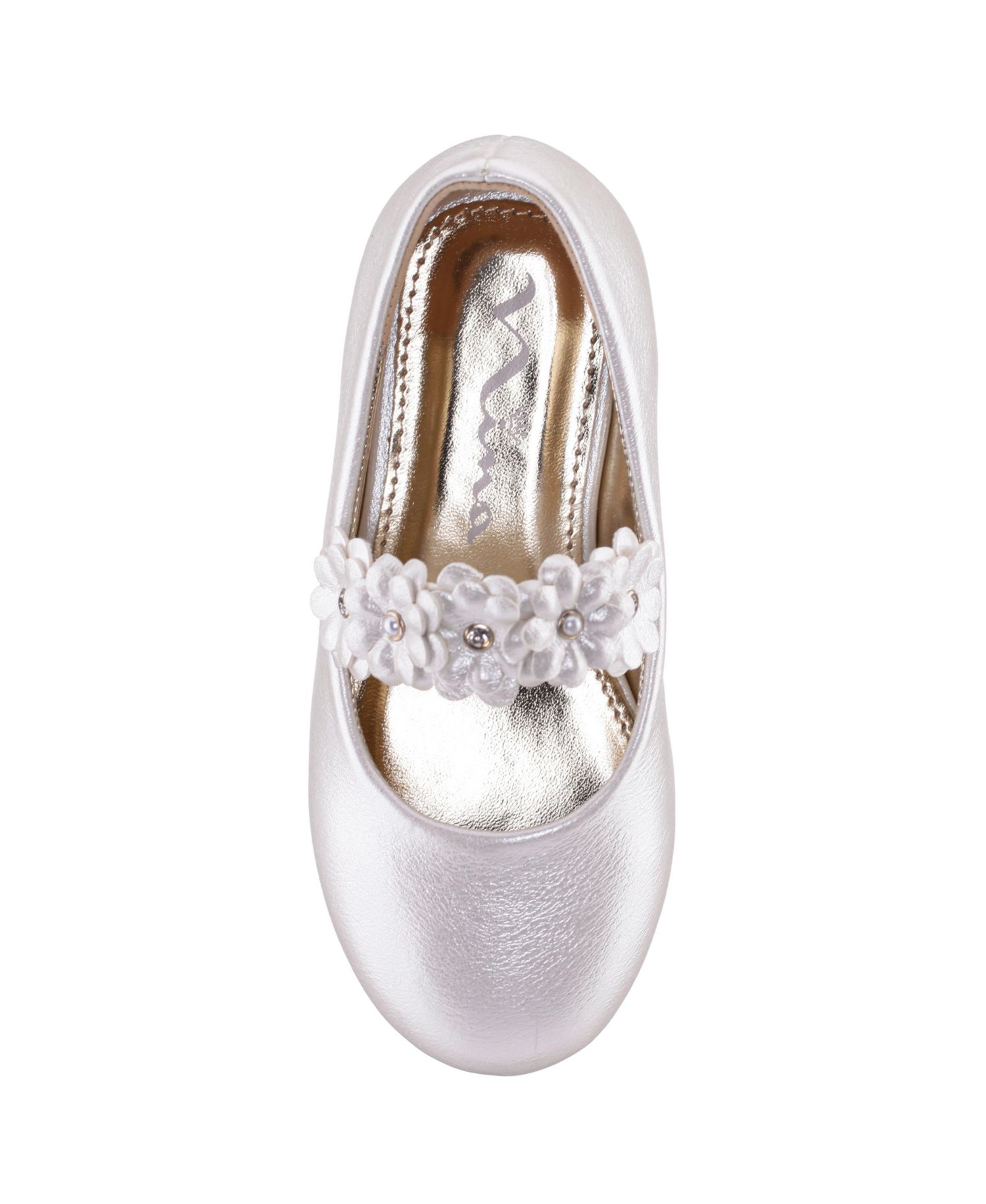Big Girls (1-13) Patent Ballet Dress Shoes