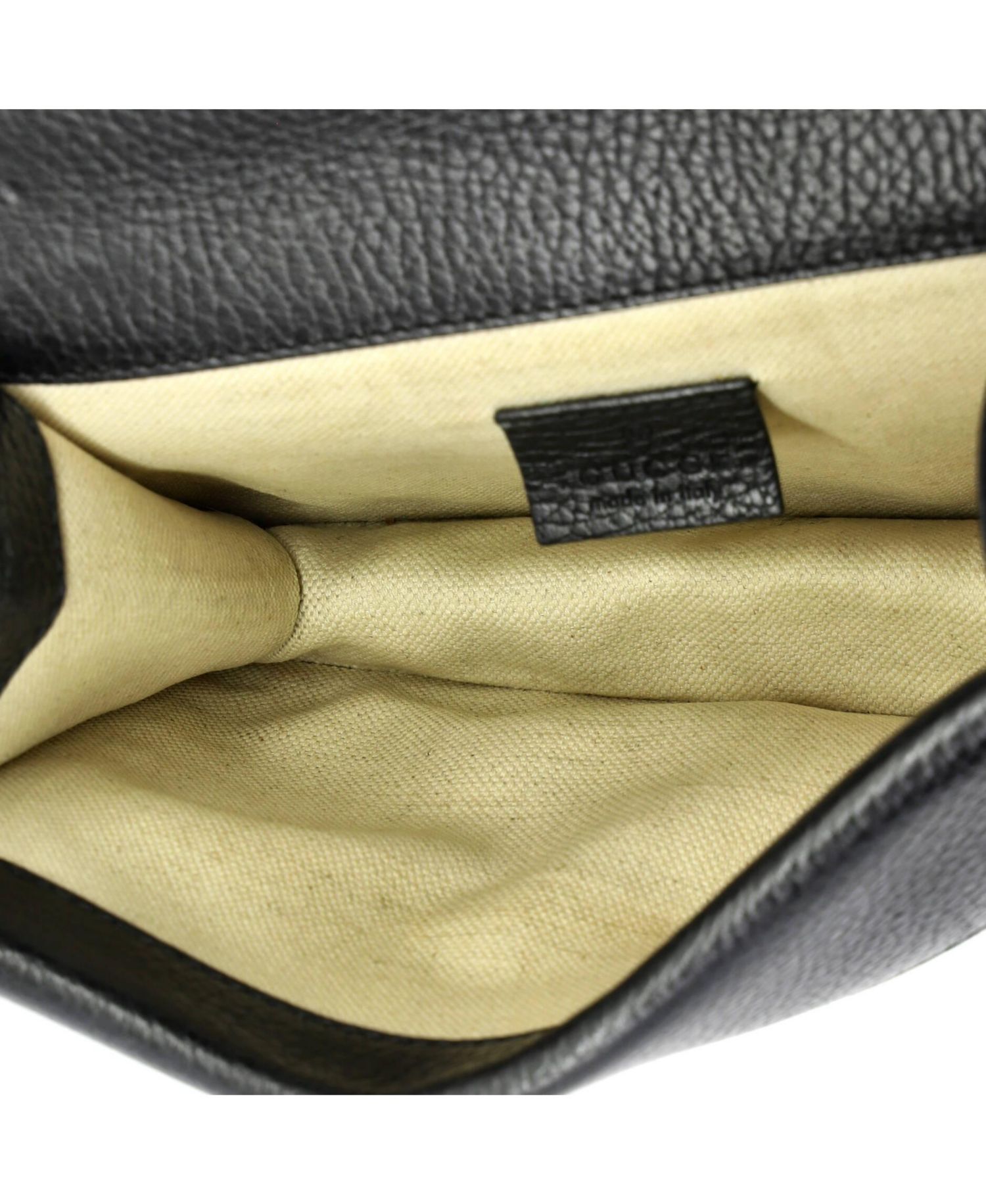 Mini Dionysus Bag Leather