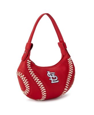 St. Louis Cardinals Shoulder Hobo Bag