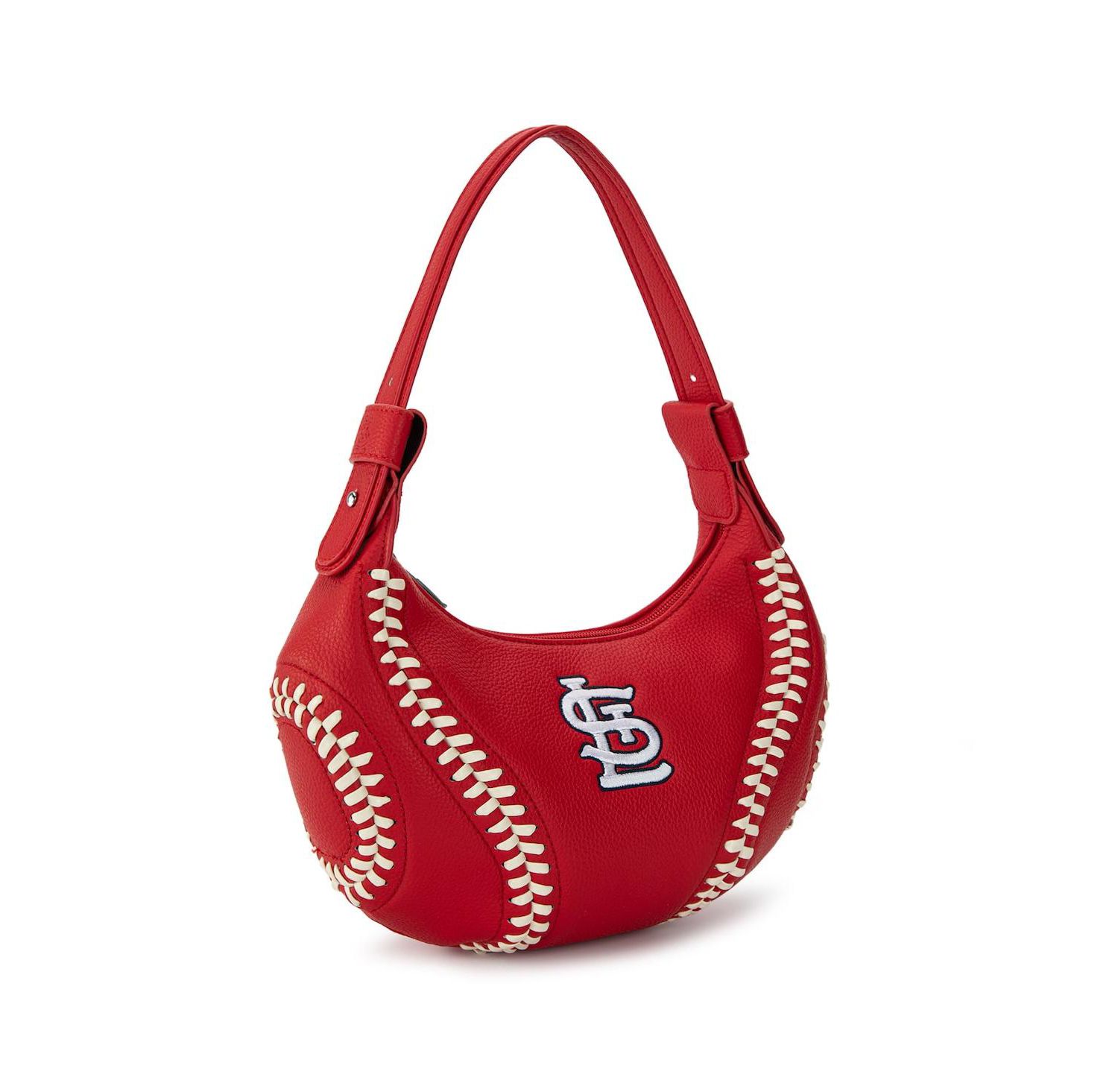 St. Louis Cardinals Shoulder Hobo Bag