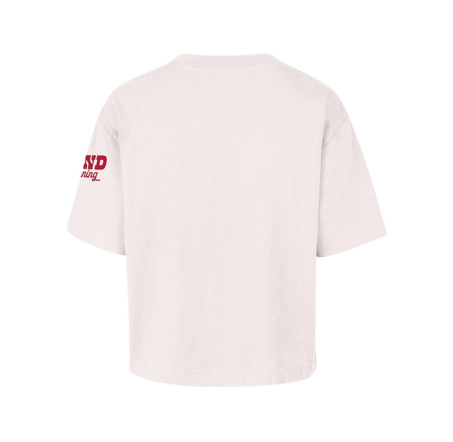 Women's White 152nd Kentucky Derby Reed City T-Shirt