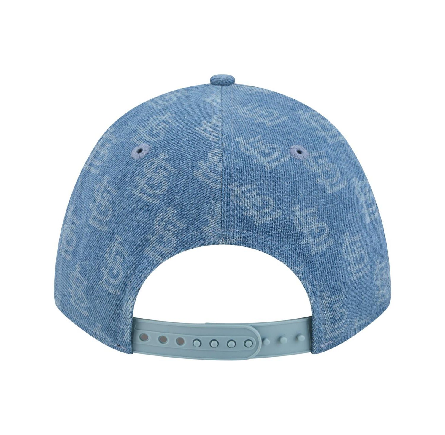 Men's and Women's Denim St. Louis Cardinals A-Frame 9FORTY Adjustable Hat