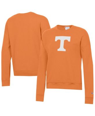 Women's Orange Tennessee Volunteers Powerblend Sweatshirt