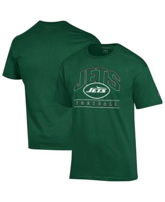 Men's Green New York Jets Football T-Shirt