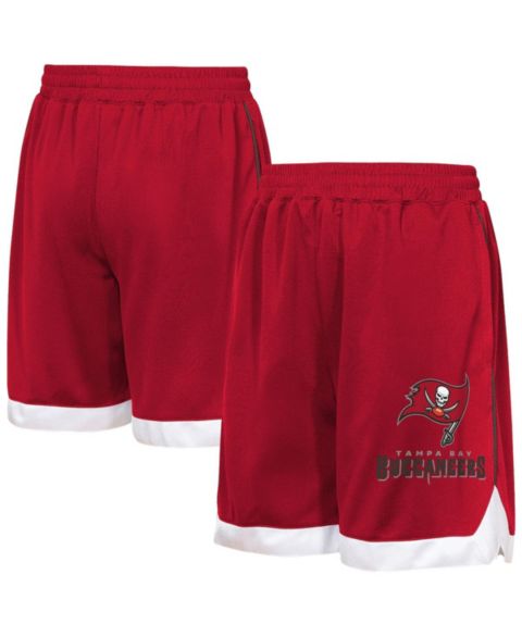 Детские шорты Outerstuff Red Tampa Bay Buccaneers All Star Mesh