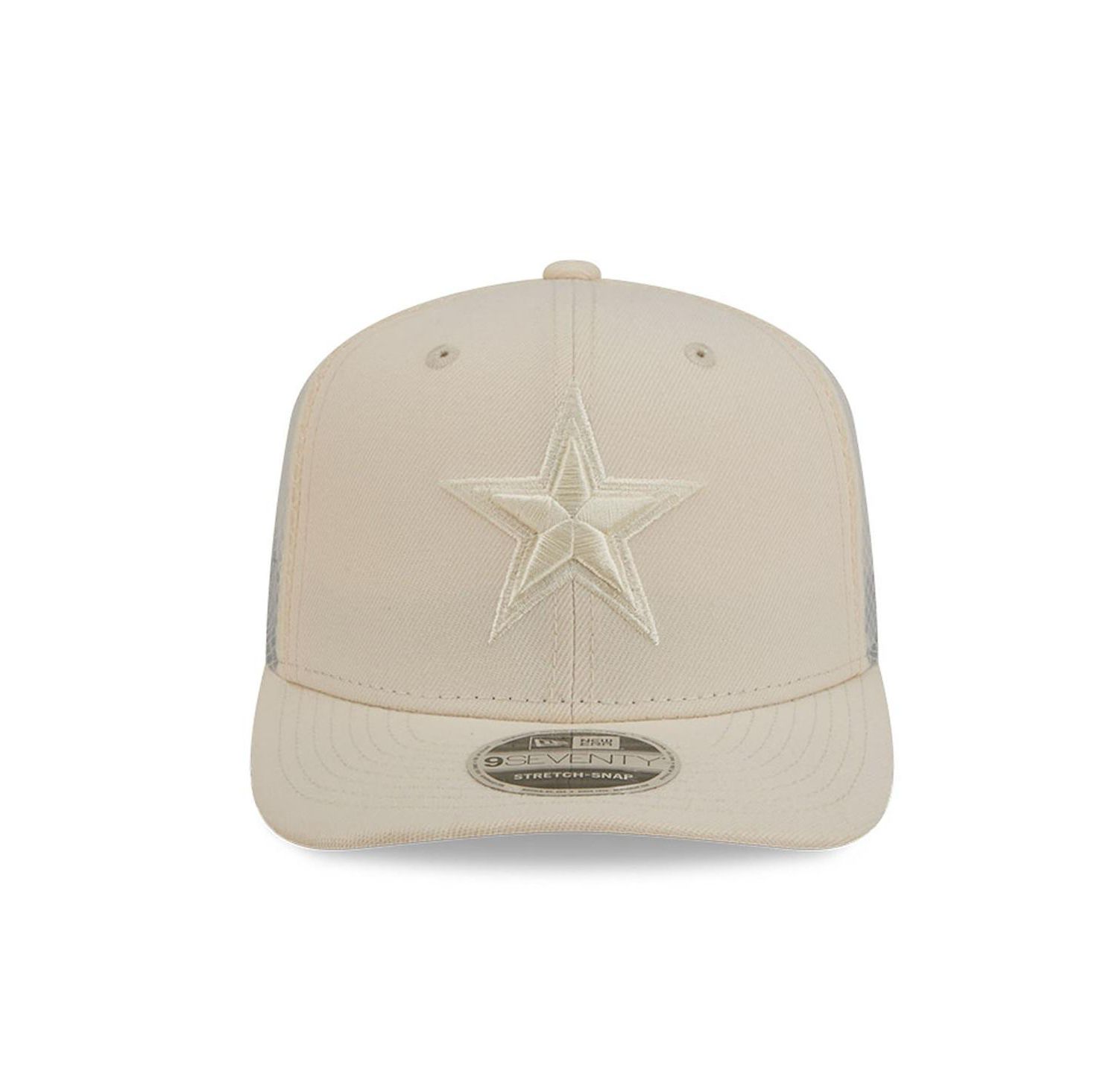 Men's Cream Dallas Cowboys Color Pack 9SEVENTY Adjustable Hat