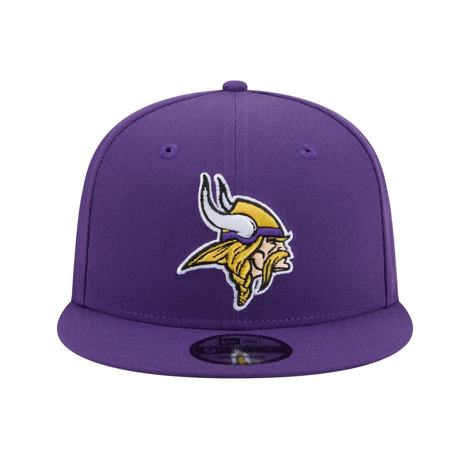 Men's Purple Minnesota Vikings 9FIFTY Snapback Hat