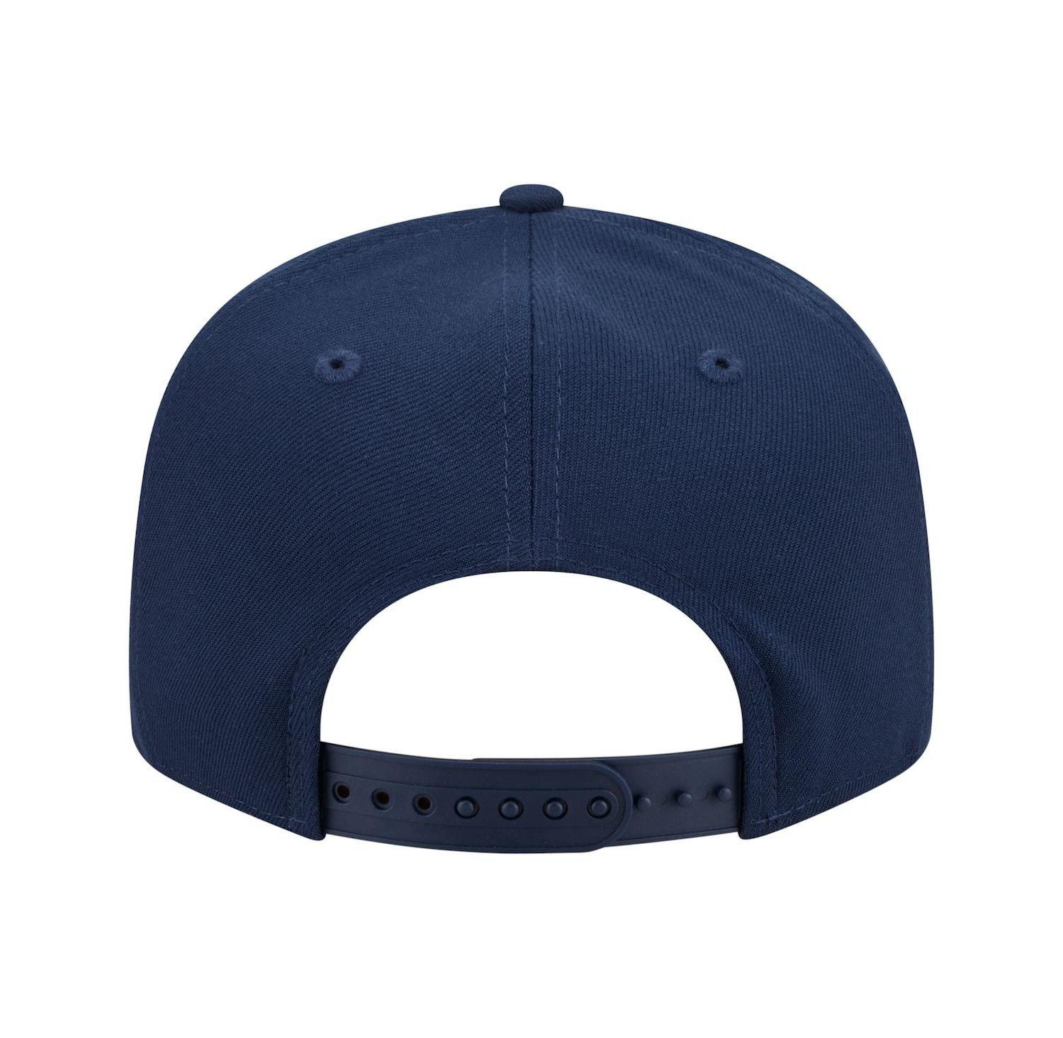 Men's Navy New England Patriots 9FIFTY Snapback Hat