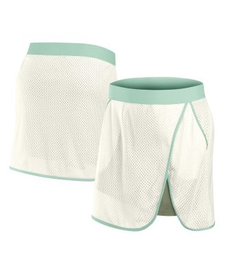 Women's Cream New York Yankees Studio Wellness Skort