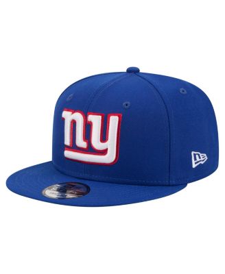 Men's Royal New York Giants 9FIFTY Snapback Hat