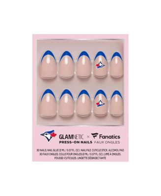 Glamnetic x Toronto Blue Jays Nail Kit