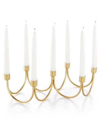 Home Design Studio Centerpiece Taper Candle Holder ...