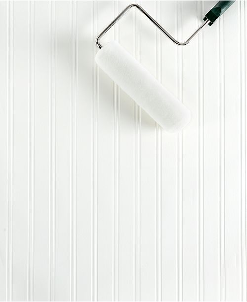 Graham & Brown Beadboard Paintable Wallpaper & Reviews ...