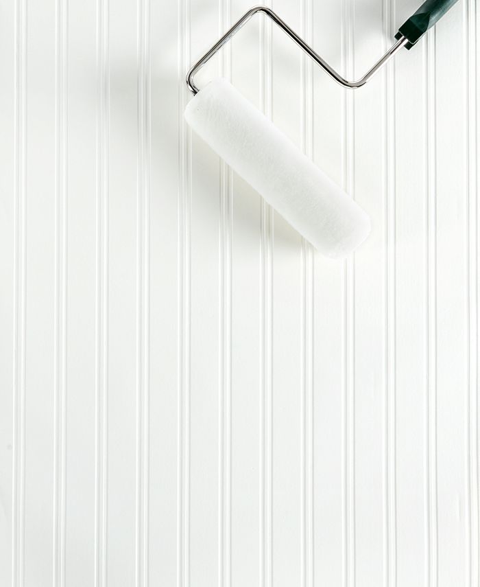 Graham & Brown Beadboard Paintable Wallpaper Macy's