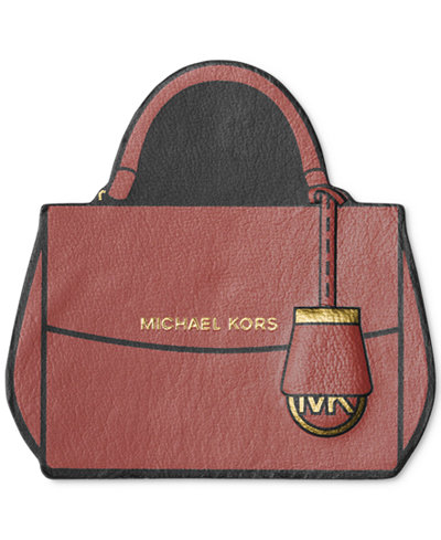 MICHAEL Michael Kors Never Have 2 Many Handbags Sticker