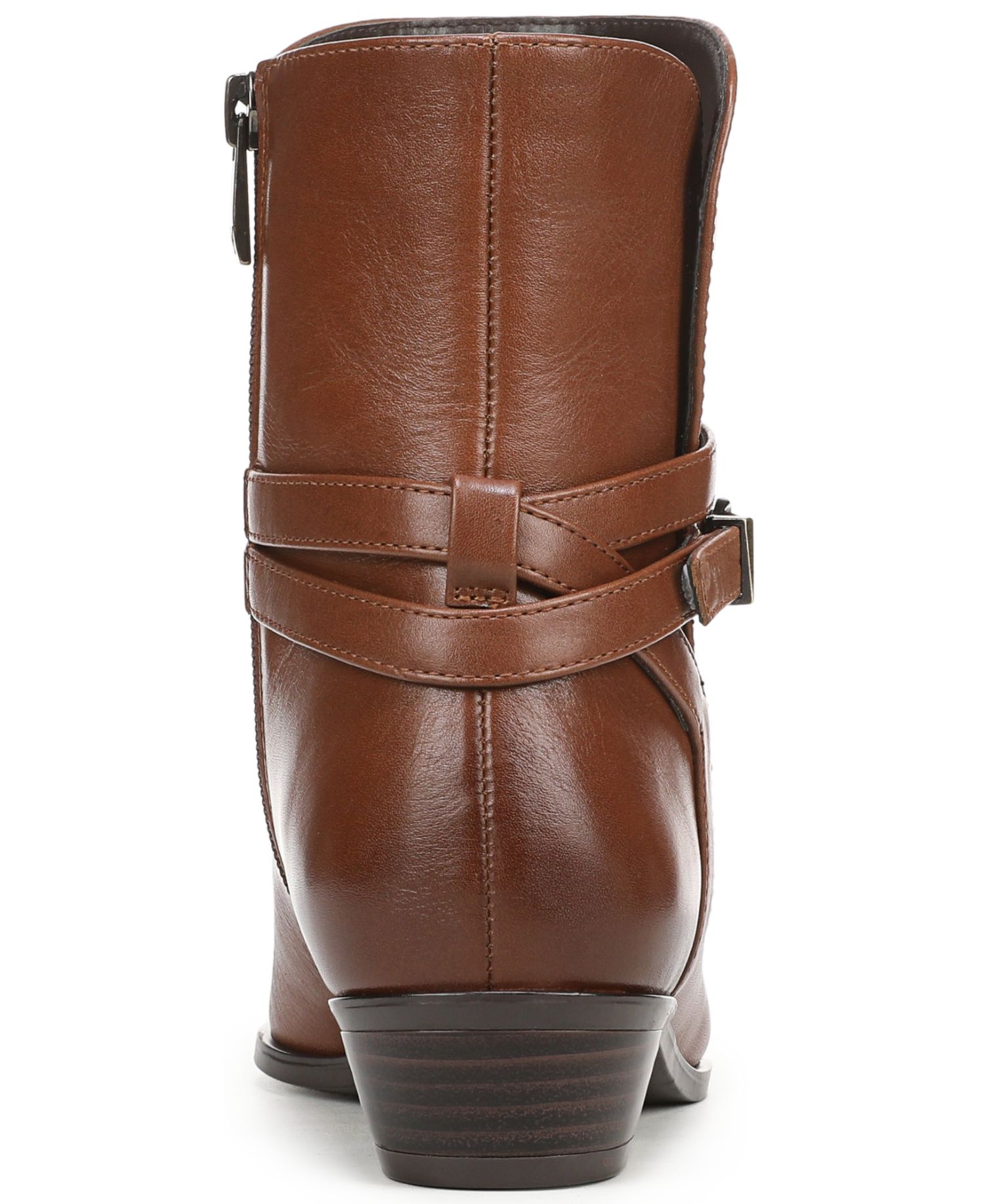 Women's Boden Zipper Short Boots