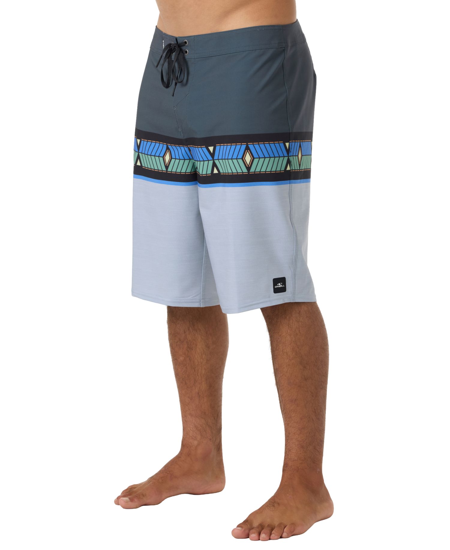 Men's Hyperfreak Heat Block Swim Board Shorts