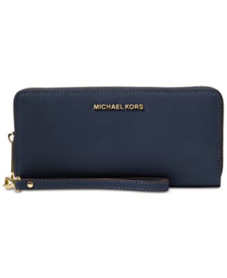 michael kors wallet jet continental travel macy