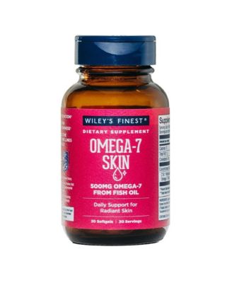 Omega-7 Skin