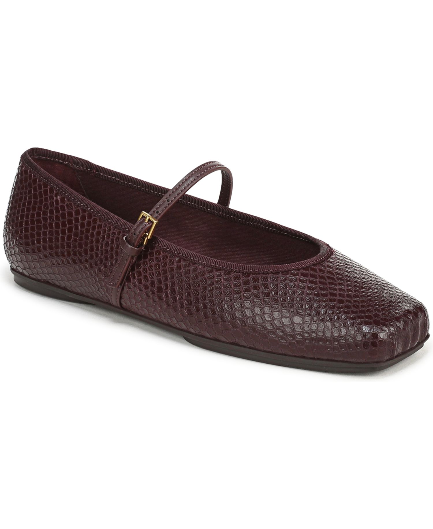 Merlot Embossed Кожа