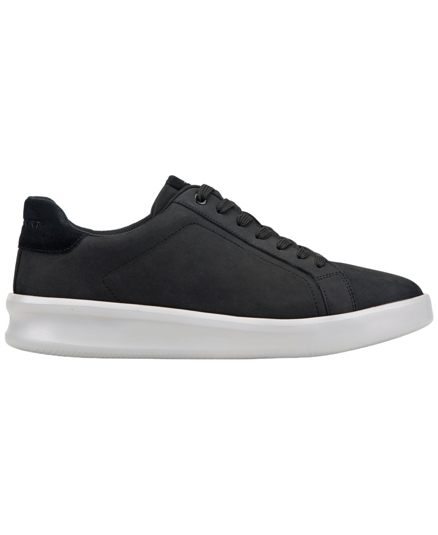 Men's Lite Court Lace-Up Casual Sneakers