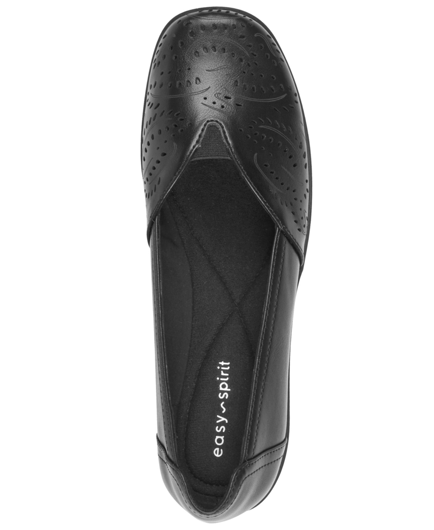 Women's Anika Perforated Slip-On Flats
