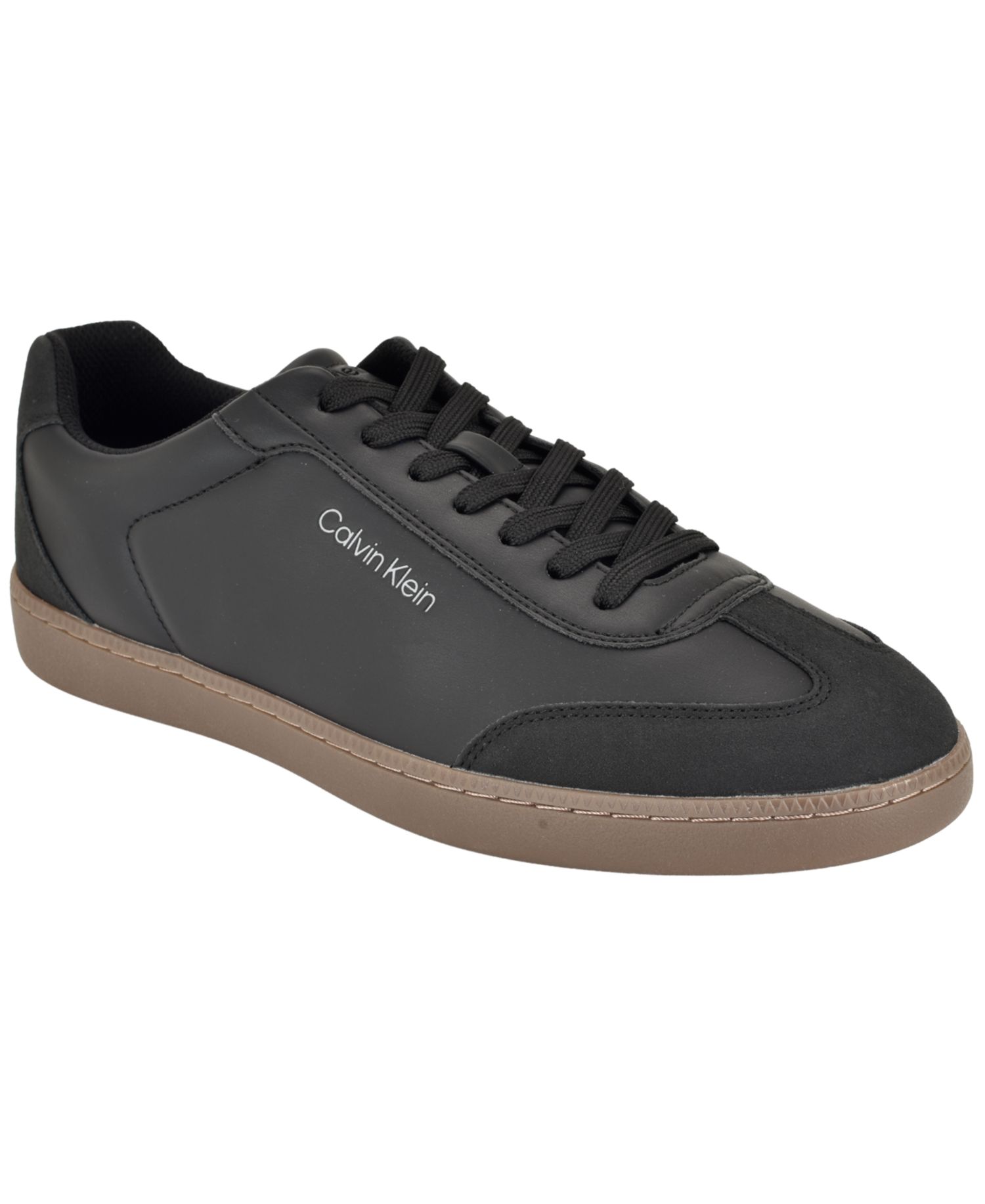 Men's Haffen Low-Profile Lace-Up Fashion Sneakers