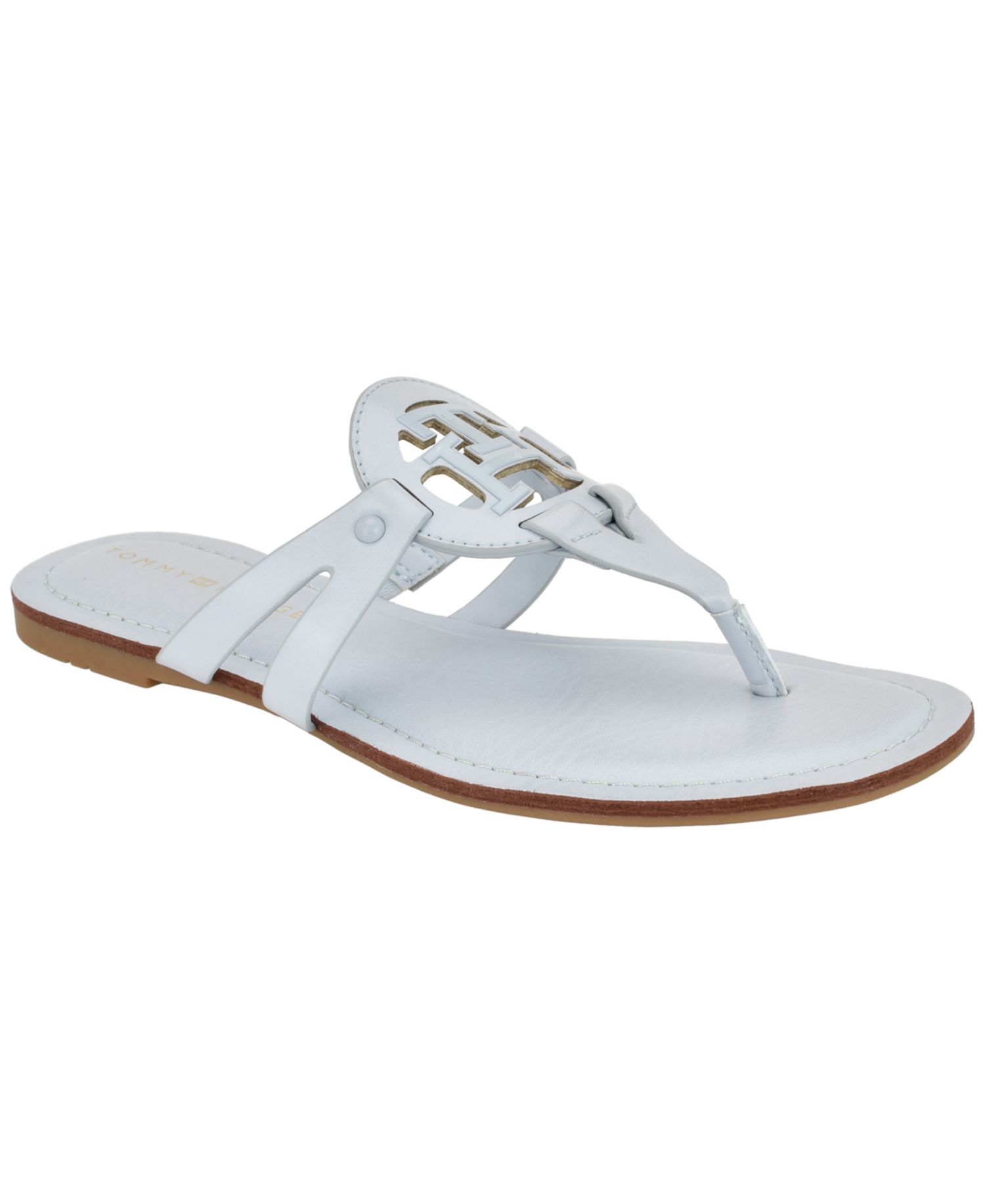 Women's Lerriz Logo Flat Thong Slide Sandals