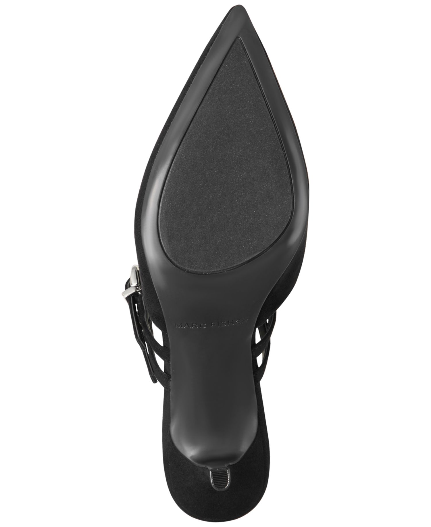Women's Abele Double Strap Kitten Heel Pumps