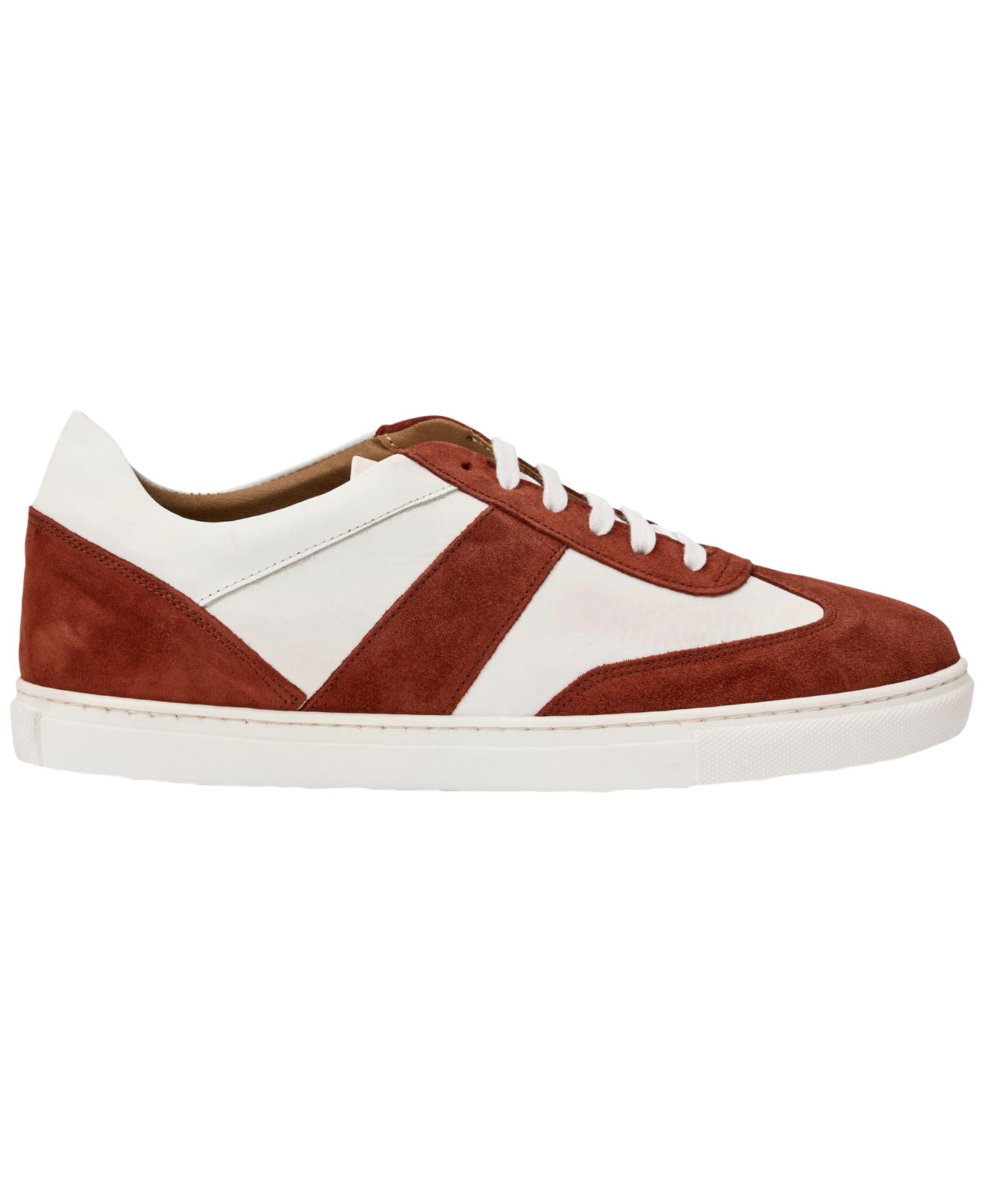 Men's Lace-Up Sneakers