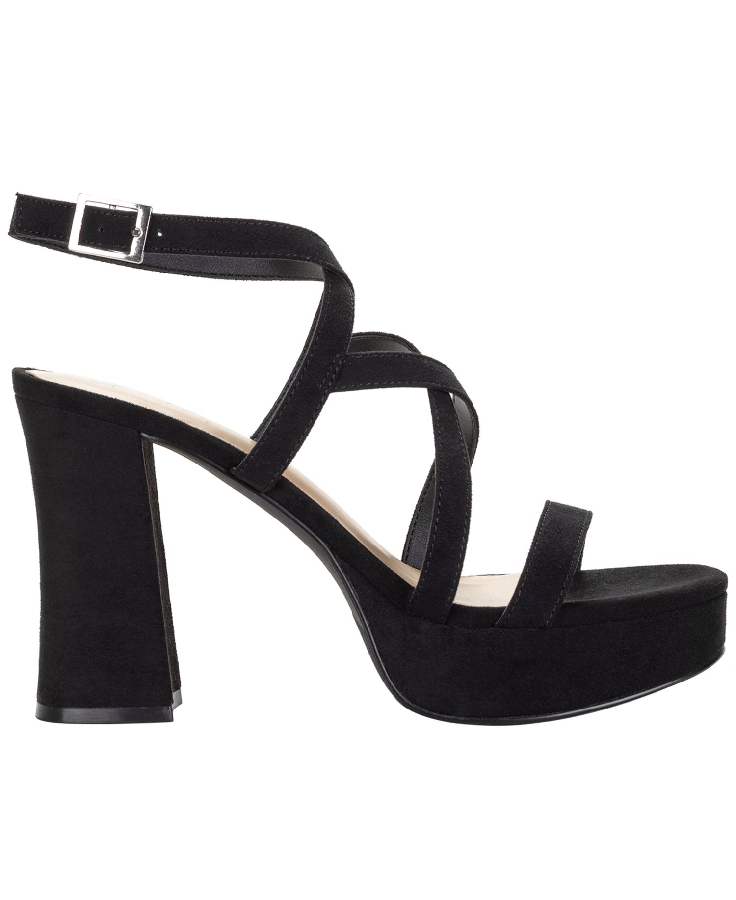 Women's Keely Strappy Platform Dress Sandals