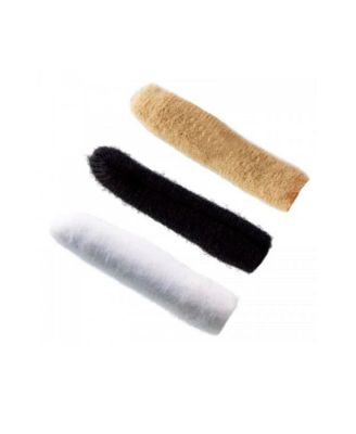 Soft Sleeve for Lavalier Microphones (3-Pack)