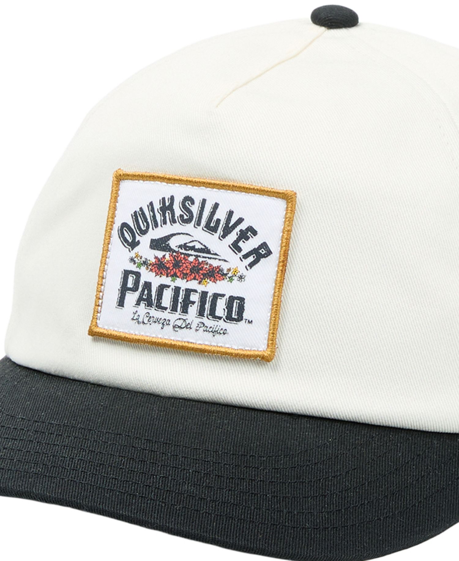 Pacifico Signage Lockup 5-Pane Trucker Hat