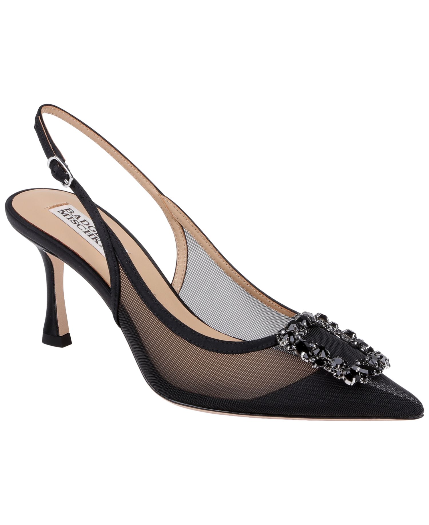 Women's Yuta Evening Pointed Toe Pumps