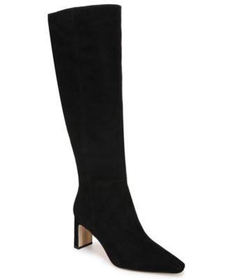 Women's Sylvia Extra Wide Calf Zip Tall Boots