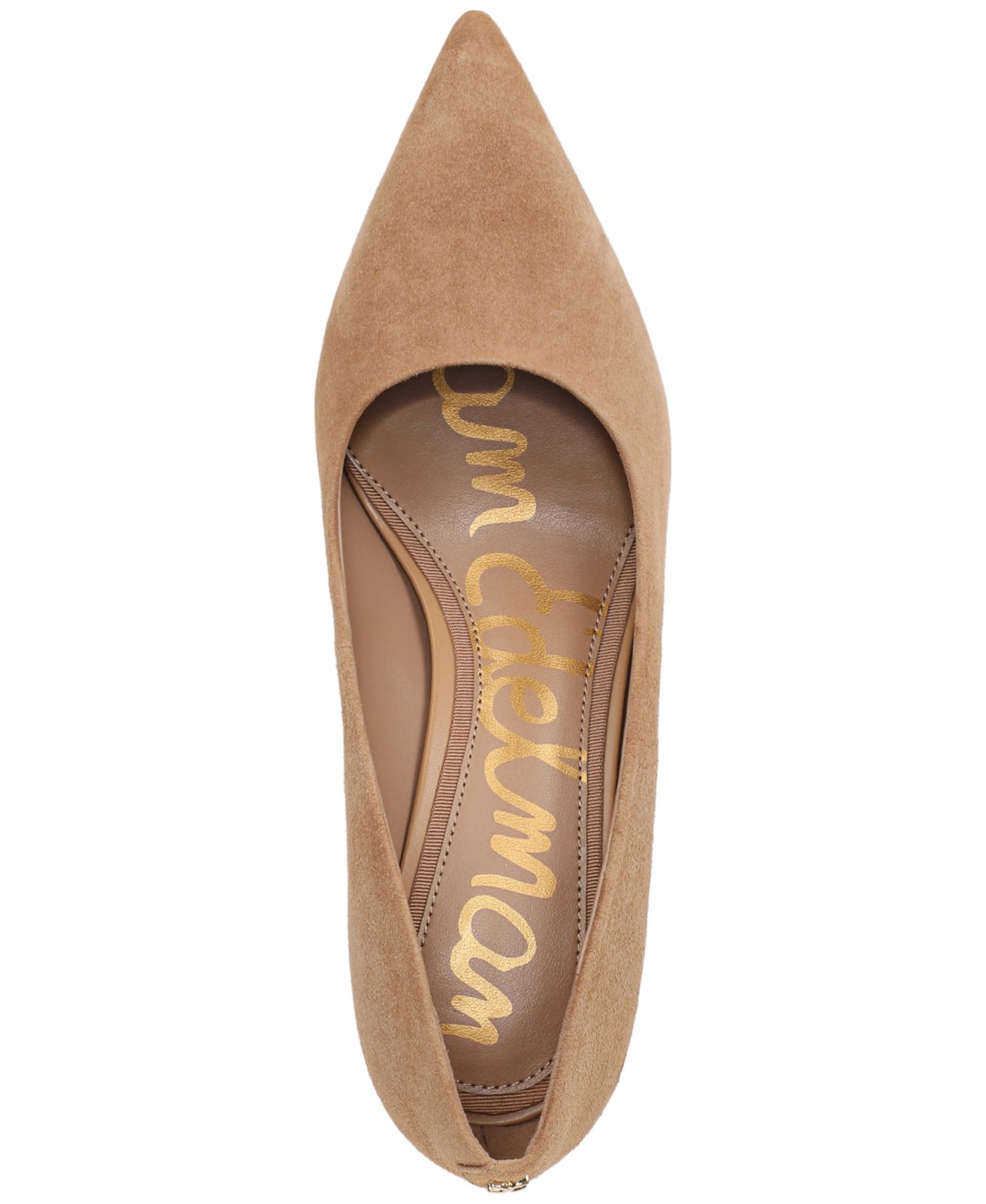 Women's Vienna Pointed Toe Pumps