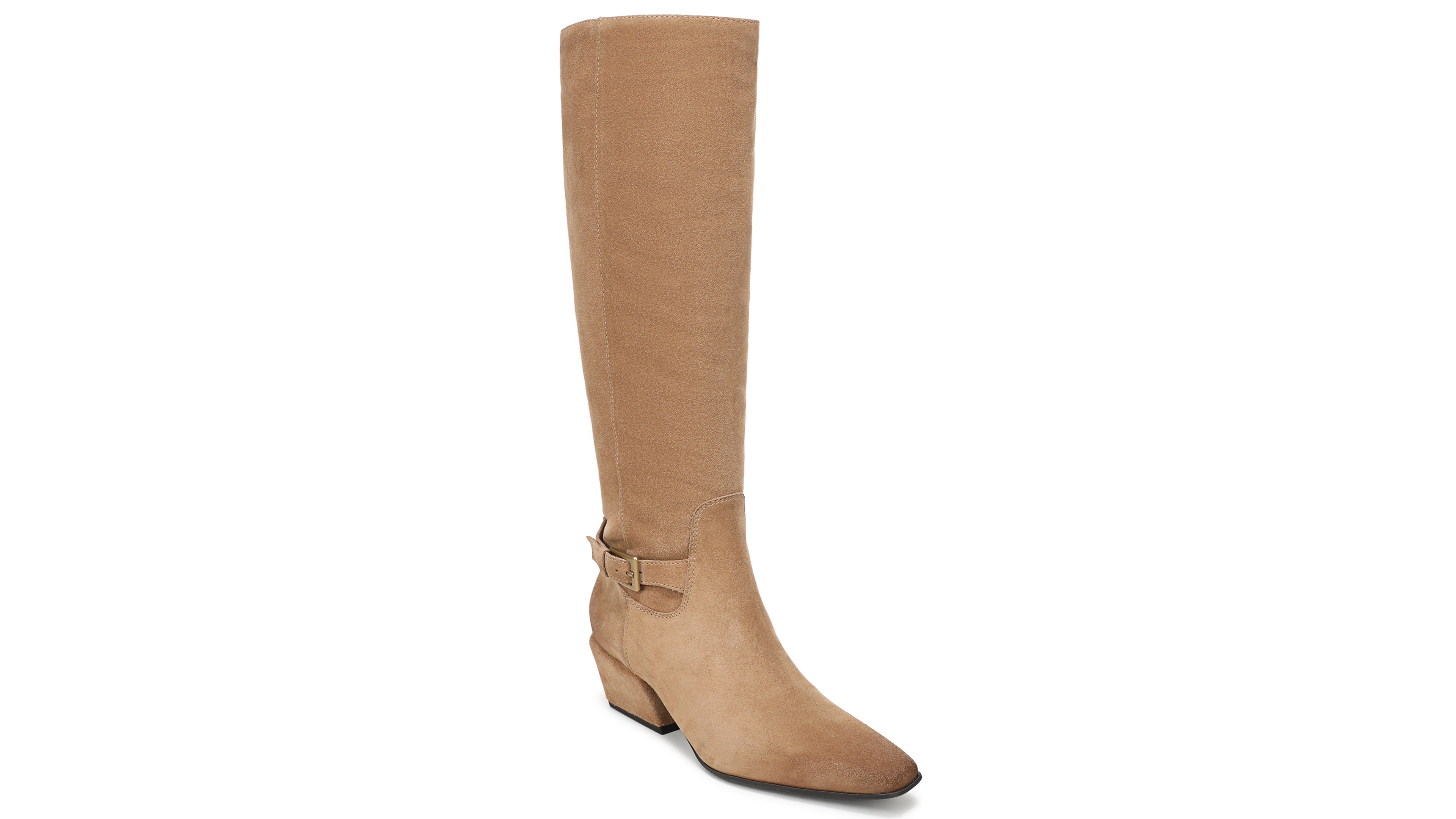 Sam Edelman Women's Haisley Wide Calf Zip Tall Boots