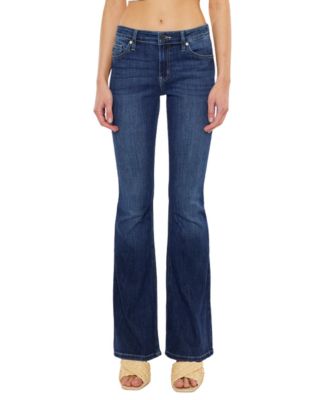 Women's Samuel Mid Rise Flare Jeans