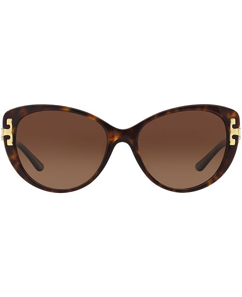 Tory Burch Sunglasses, TY7092 & Reviews - Sunglasses by Sunglass Hut - Handbags & Accessories ...