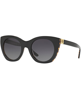 Tory Burch Sunglasses, TY7097 - Macy's
