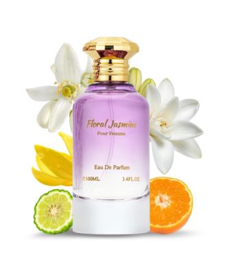 Jean Rish Floral Jasmine Eau de Perfume