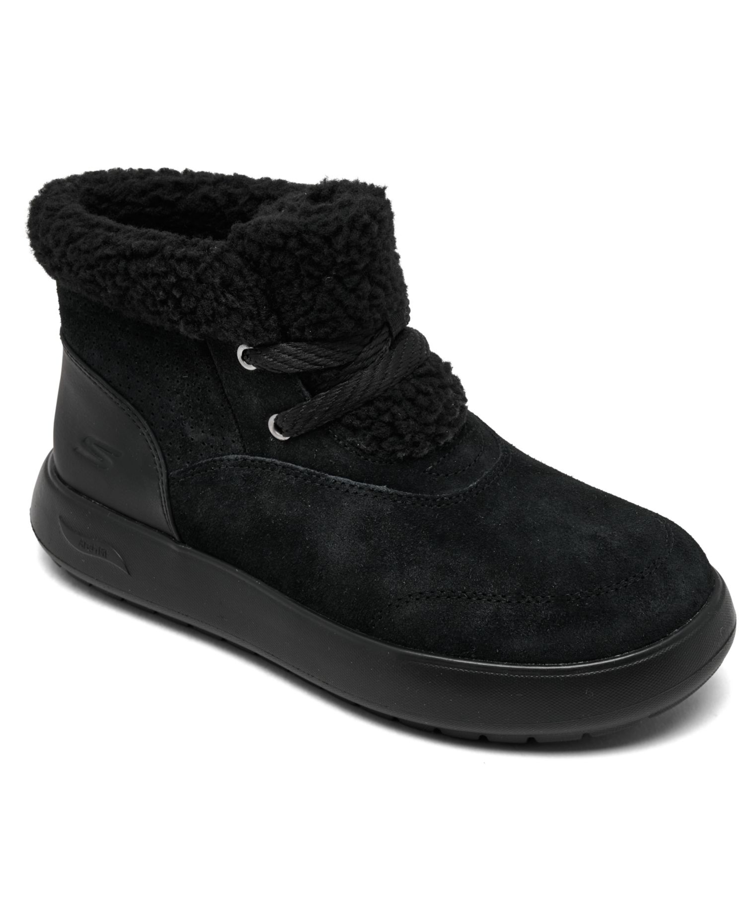 Women's Relaxed Fit: GO WALK Horizon - Lana Ankle Boots from Finish Line
