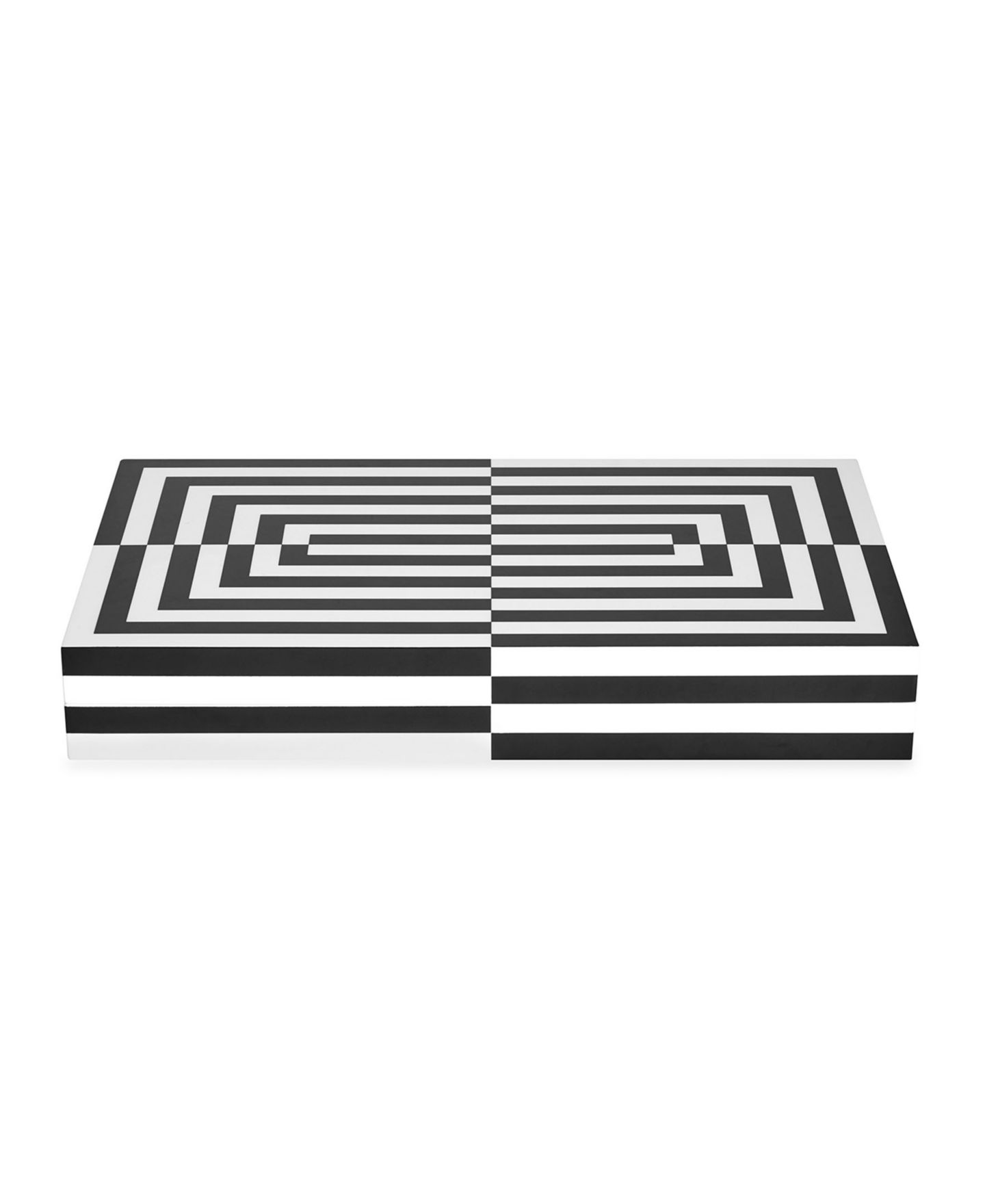Детские игрушки Jonathan Adler Op Art Backgammon Set — фото 4