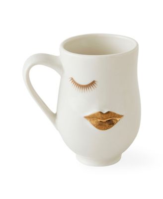 Muse Gilded Mr. & Mrs. 16 oz. Mug
