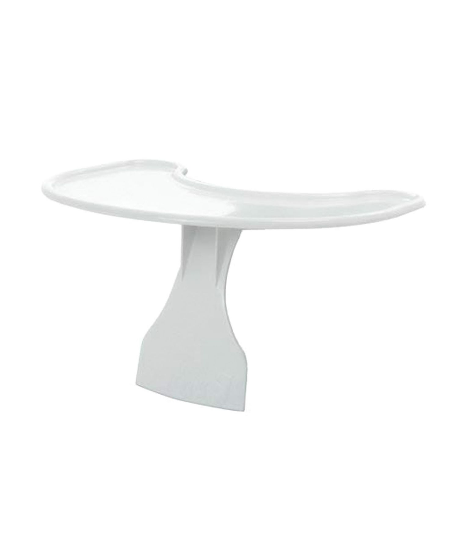 Baby Infant Soft Foam Floor Seat Chair with Eating and Top Tray Attachment