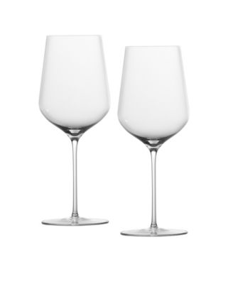 Nektar Handmade Red Wine Glasses, Set of 2