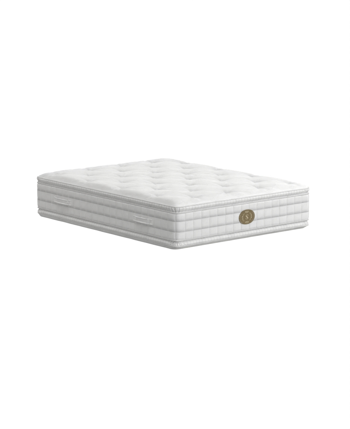 Shifman Captivating 15" Luxury Plush Pillow Top Mattress