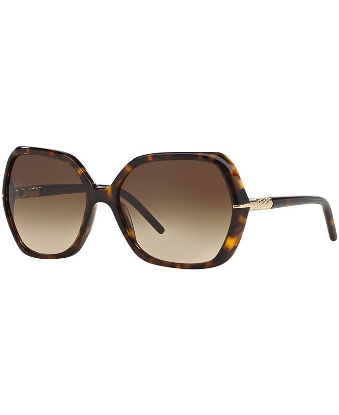 Burberry Sunglasses, BE4107 - Macy's