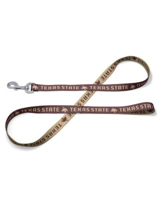 Texas State Bobcats Pet Leash